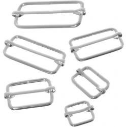 Metal Slides Tri-Glides