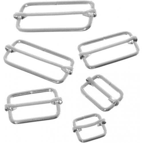 Metal Slides Tri-Glides