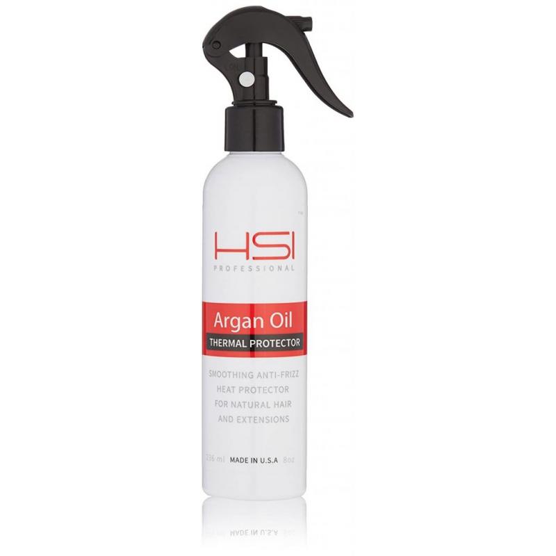 Professional Argon Oil Thermal Protector Spray