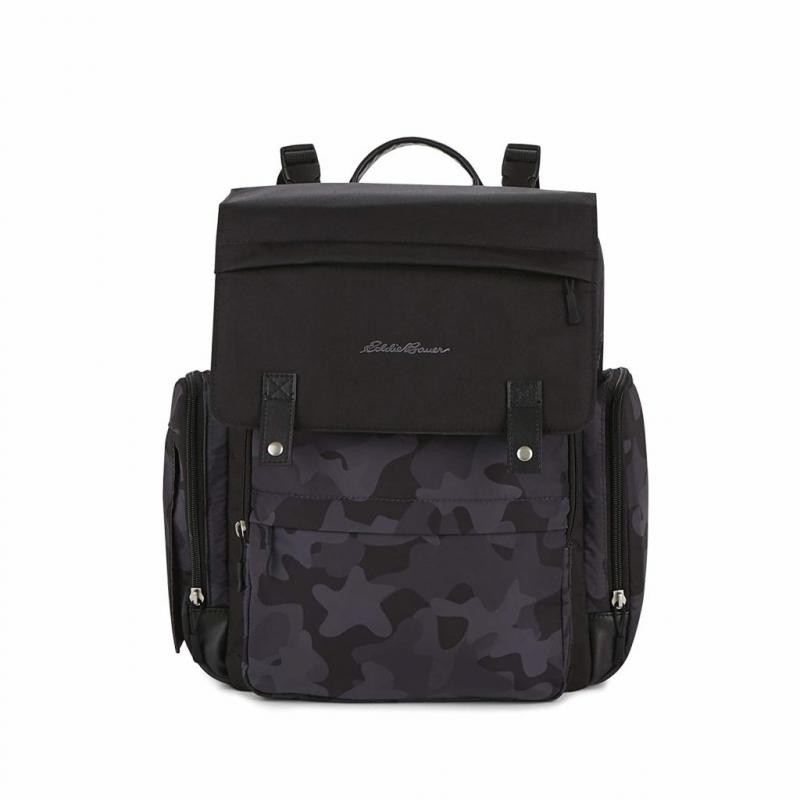 Eddie Bauer Diaper Bag Backpack