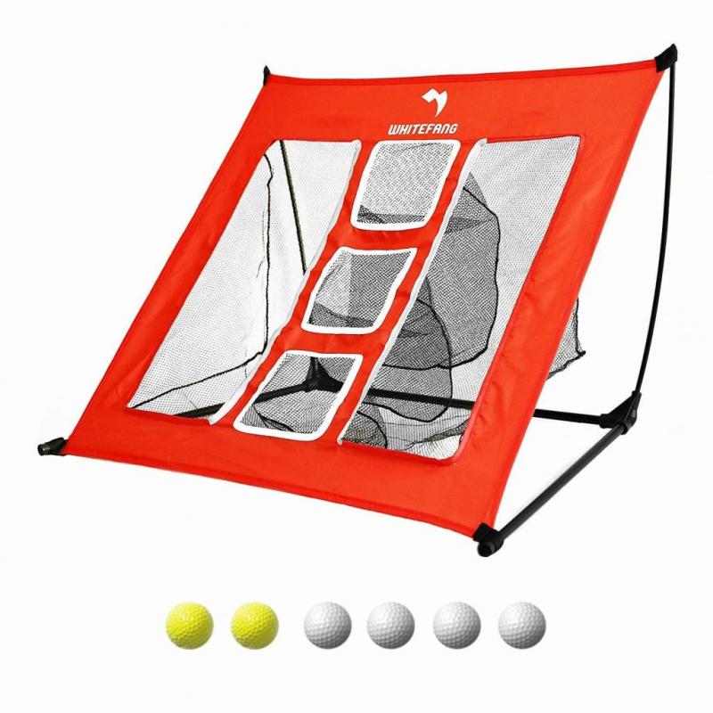 Pop Up Golf Chipping Net