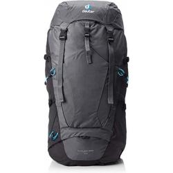 Deuter Futura PRO 44 EL Backpack - Graphite/Black