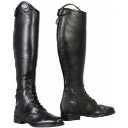 TuffRider Belmont Field Boots Ladies Black 95 LD