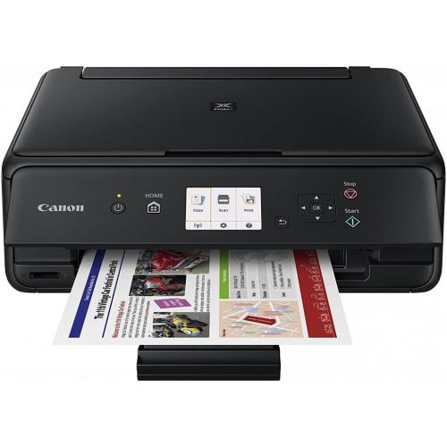 Canon PIXMA TS5020 Wireless Inkjet All in One Printer, Black