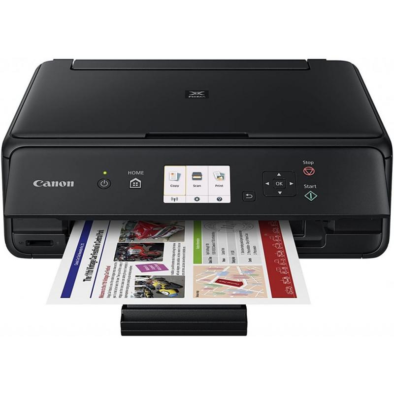 Canon PIXMA TS5020 Wireless Inkjet All in One Printer, Black