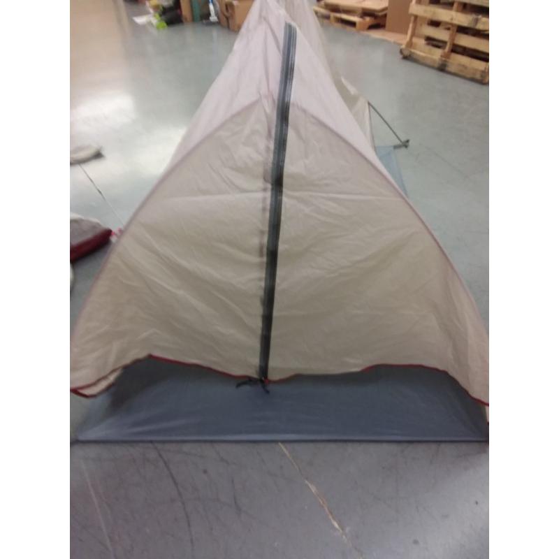 Naturehike Star River Double Layer Ultralight 1 Person Backpacking Tent Waterproof Camping Hiking Tent for Two Person Red