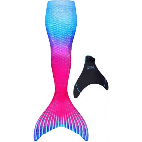 Fin Fun Limited Edition Wear-Resistant Mermaid Tail For Swimming