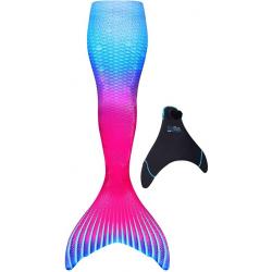 Fin Fun Limited Edition Wear-Resistant Mermaid Tail For Swimming