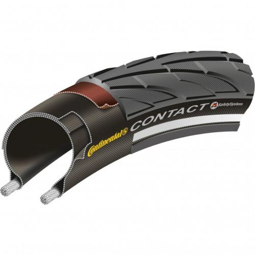 Continental Get the Grip Bike Tire Contact II 26 X 1.75