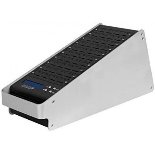 Spartan Flashmax Series Secure Digital (SD) 1 To 39 Target Multiple Copies Flash Media Memory Duplicator - Dm-Fu0-Sd40