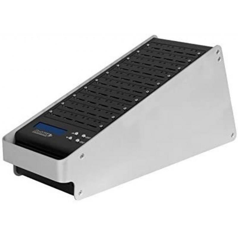 Spartan Flashmax Series Secure Digital (SD) 1 To 39 Target Multiple Copies Flash Media Memory Duplicator - Dm-Fu0-Sd40