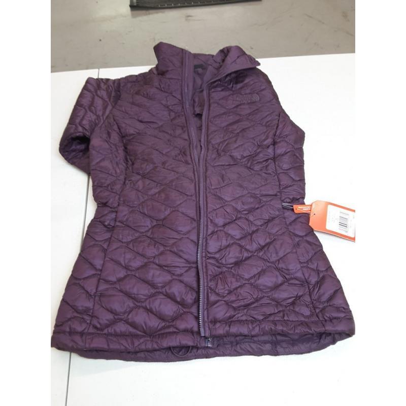The North Face Women’s Thermoball Jacket, Knight Purple, X-Small
