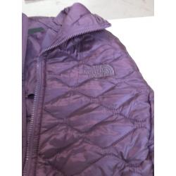 The North Face Women’s Thermoball Jacket, Knight Purple, X-Small