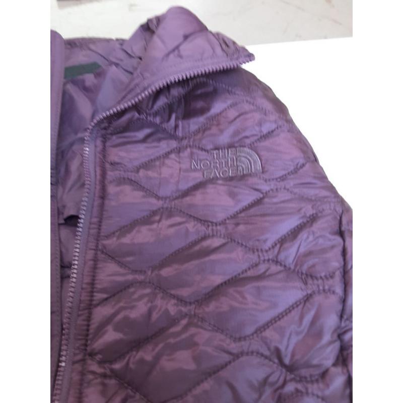The North Face Women’s Thermoball Jacket, Knight Purple, X-Small