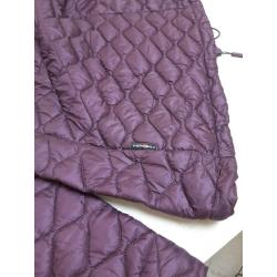 The North Face Women’s Thermoball Jacket, Knight Purple, X-Small