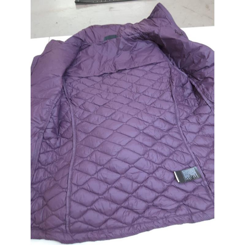 The North Face Women’s Thermoball Jacket, Knight Purple, X-Small