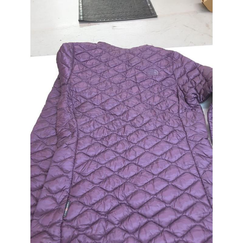 The North Face Women’s Thermoball Jacket, Knight Purple, X-Small