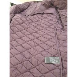 The North Face Women’s Thermoball Jacket, Knight Purple, X-Small