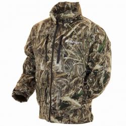 Frogg Toggs Pilot II Guide Rain Jacket Size Small