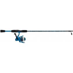 Shakespeare Amphibian Spinning Fishing Pole, Bearing Billes Bola, 6lb, 5ft 6in