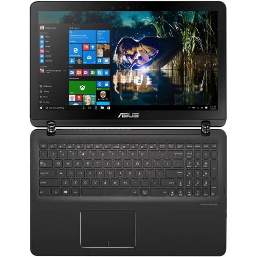 Asus 15.6 Touch-Screen Laptop, Intel Core I7-7500u, 12GB Memory, 2TB Hard Drive