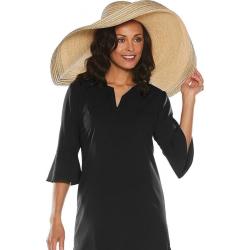 Coolibar UPF 50+ Women's FAE Fabulous Brim Sun Hat - Sun Protective