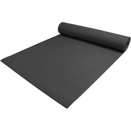 Yogaaccessories 1/4 Thick High-Density Deluxe Non-Slip Pilates & Yoga Mat