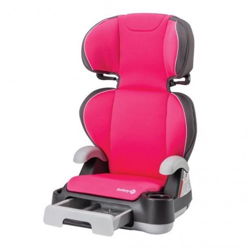 Safety 1st Store 'n Go Sport Booster Car Seat, Palm Springs
