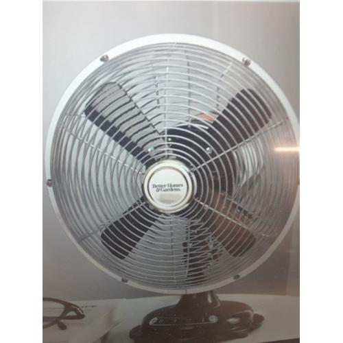 Better Homes & Gardens 8-inch Table Fan