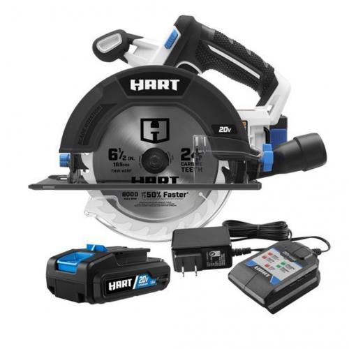 Hart 6-1/2 Circular Saw