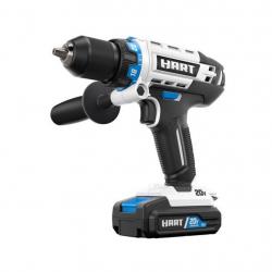 Hart 1/2  Hammer Drill Kit