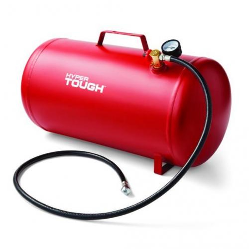 Hyper Tough 7-Gallon Portable Air Tank