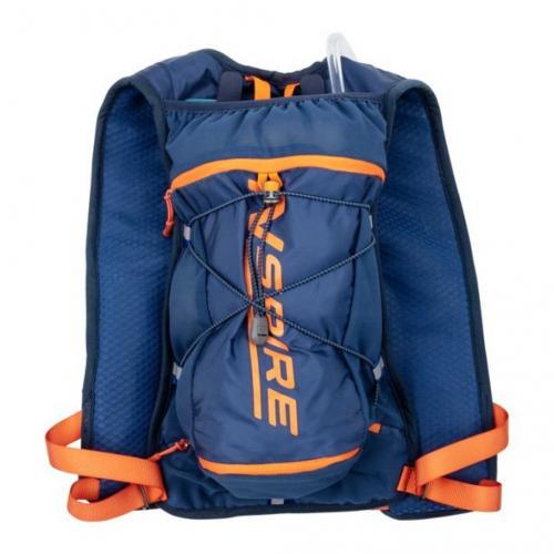 Nathan hiking backpack with a built in water bottle