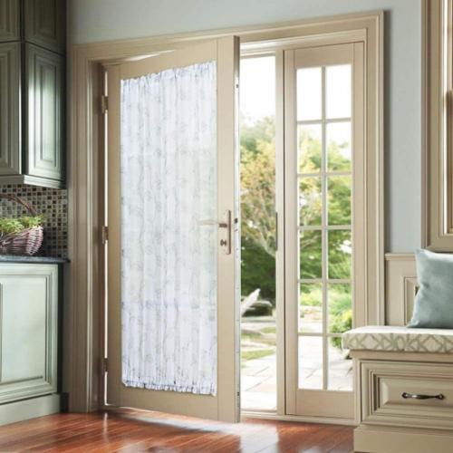 French Door Curtains 55 by 72