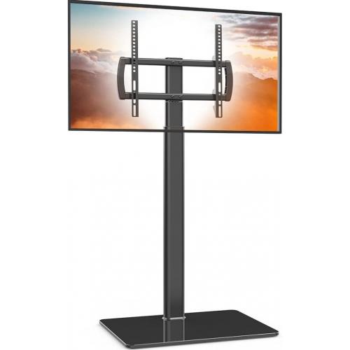 Hemudu Universal Floor TV Stand with Mount