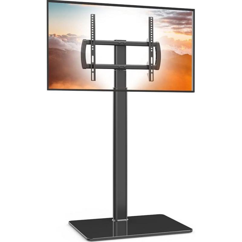 Hemudu Universal Floor TV Stand with Mount