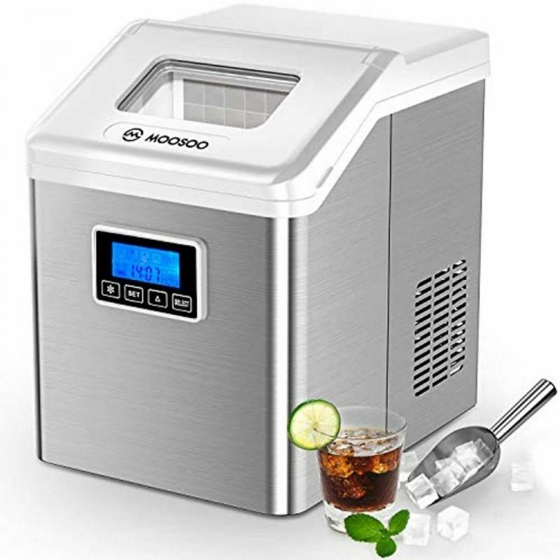 Moosoo Ice Maker