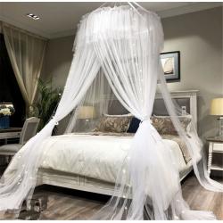 Lotus Karen Bed Canopy Full Twin