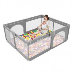 Baby Playpen Extra Large Play Yard Fences For Babies Infant Toddler Child