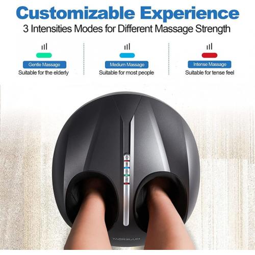 Mujerbay Shiatsu Foot Massager