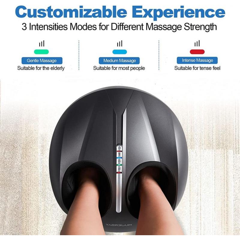 Mujerbay Shiatsu Foot Massager