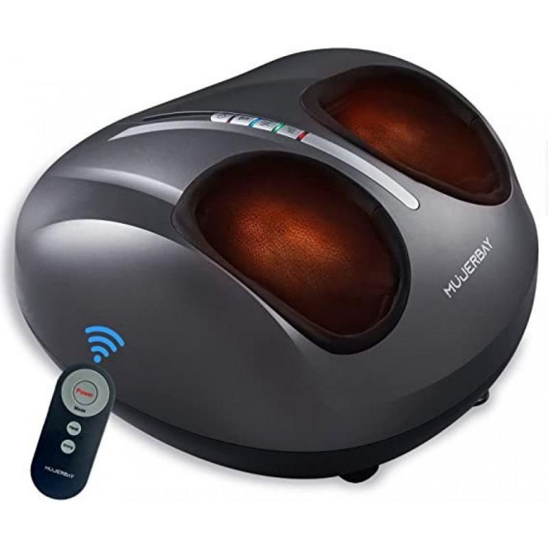 Mujerbay Shiatsu Foot Massager