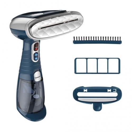 Turbo Extreme steam hand held fabric steamer, 50 % more steam, hotter, and faster results, advanced technology