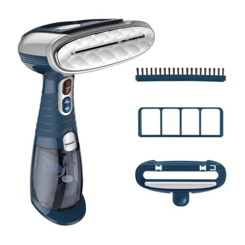 Turbo Extreme steam hand held fabric steamer, 50 % more steam, hotter, and faster results, advanced technology