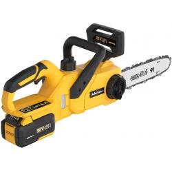 Achiforce chain saw 20 V 10 inch cordless chain saw ,model D06002550