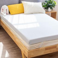 Perlecare mattress topper  model PCMTT3 for twin bed