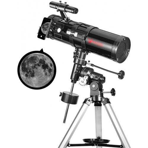 Moutec 114500 eq telescope (400mm focal length)