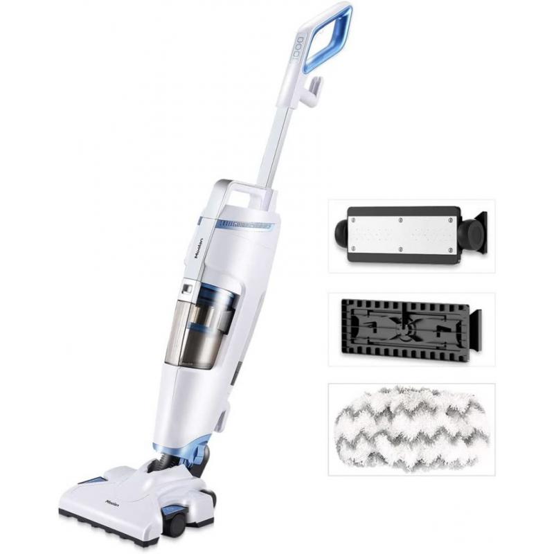 Mooran Steam Mop and Vacuum in one