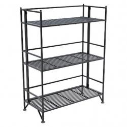 3-Tier Decorative Shelving Unit
