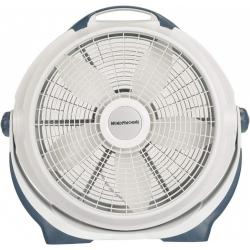 Lasko Wind Machine 20 Air Circulator, Black Wind 20